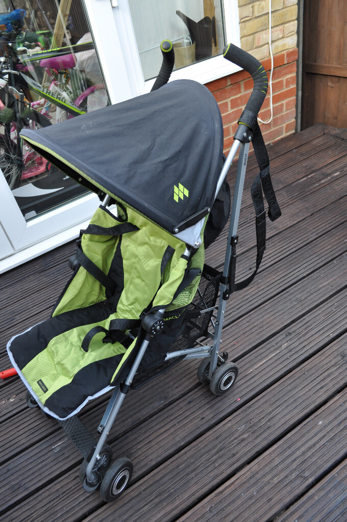 maclaren stroller gumtree